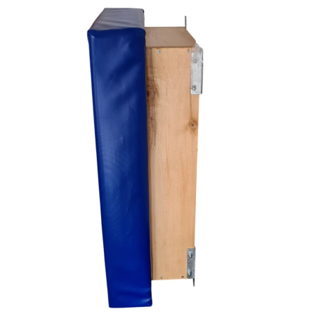Wall boxing pillow – angled [2]