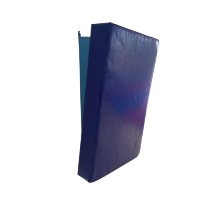 Boxing Ring and Ring Equipment - Wall boxing pillow – angled
