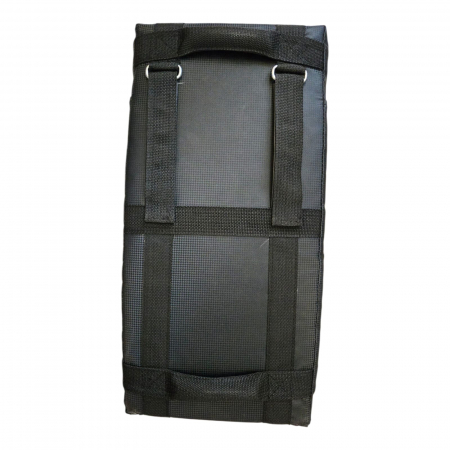 CURVED STRIKE SHIELD RING 60x30x15 CM [4]