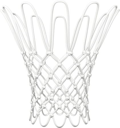 Accesorii baschet - Plasa cos baschet Huck anti-vibratie  / anti-whip, fir 6 mm