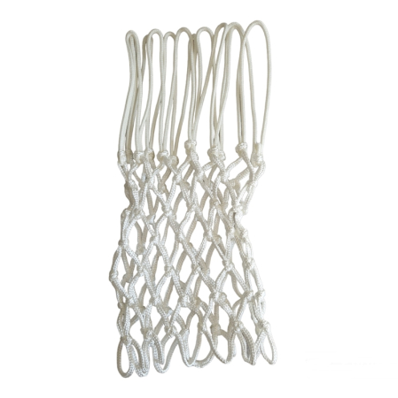 Huck Anti-whip Basketball net in 6 mm dia. Polyester braid [1]
