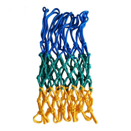 Huck Basketball net in 8 mm dia. Nylon braid [1]