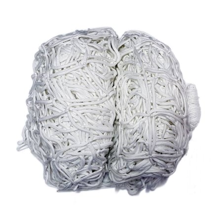 Porti fotbal 3x2 m - Plasa poarta fotbal / handbal 3x2 m – Anastasia Sport, fir 5 mm, alba