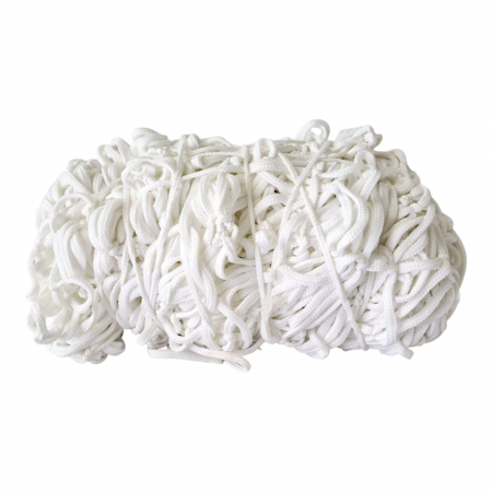 Football / Handball Goal Net 3x2 m – Anastasia Sport, 5 mm white polyester [4]