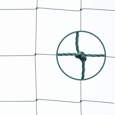 Plasa protectie plafon / acoperire teren sport, fir 2 mm [2]