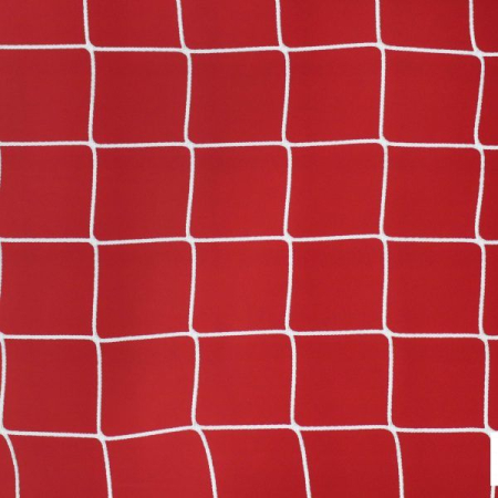 Plasa protectie 5 mm, fara nod, ochi 10x10 cm, culoare alba [1]