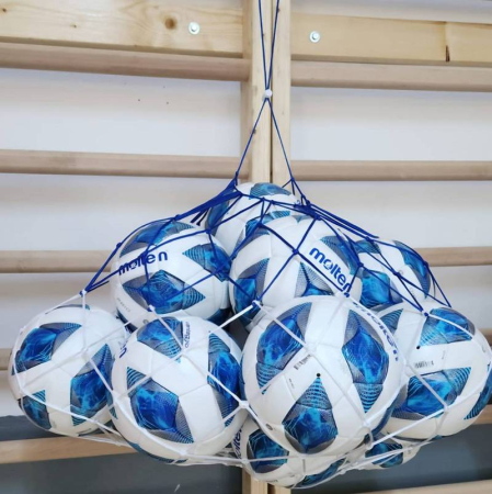 Plasa sac mingi Molten BN10 pentru 10 mingi [4]