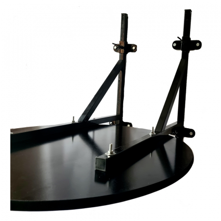 Anastasia Sport V2 Speedball Platform – Adjustable, No Speedball [4]