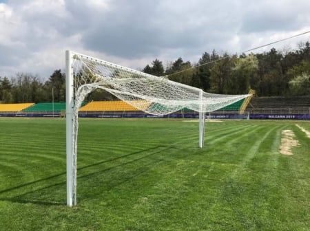 Alluminium football goal 7,32х2,44 m