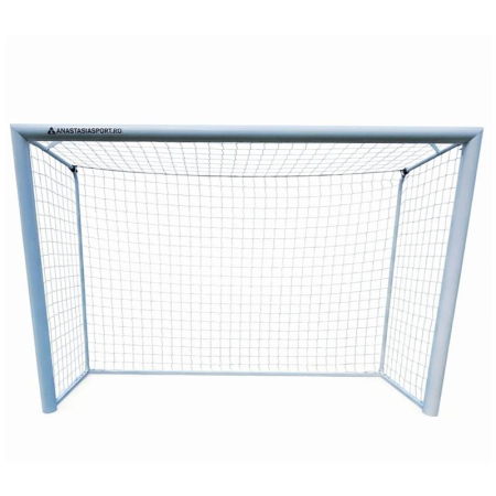 Football goal 3×2 m, oval aluminium 120×100 mm [35]