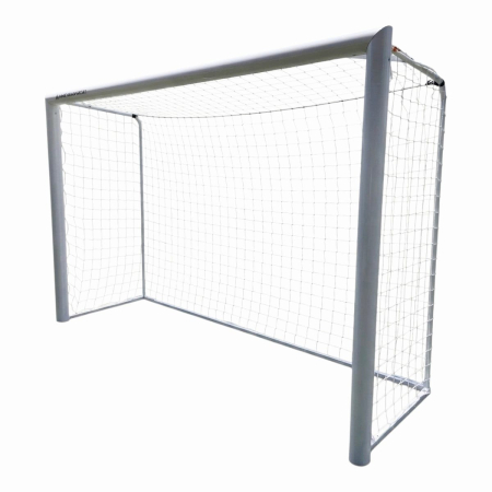 Football goal 3×2 m, oval aluminium 120×100 mm [32]