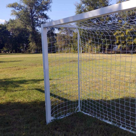 Football / Futsal / Handball Goal 3x2 m Anastasia Sport – Steel Profile 80x80 mm, Powder Coated [9]