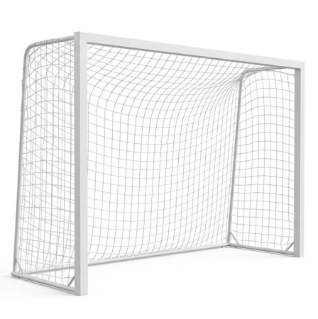 Football / Futsal / Handball Goal 3x2 m Anastasia Sport – Steel Profile 80x80 mm, Powder Coated [3]