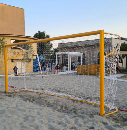 Beach Soccer Goal 5.5 x 2.2 m – Anastasia Sport
