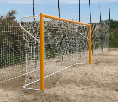 Beach Soccer Goal 5.5 x 2.2 m – Anastasia Sport [4]