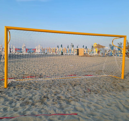 Beach Soccer Goal 5.5 x 2.2 m – Anastasia Sport [6]