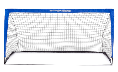 Mini porti fotbal - Poarta fotbal Team Sport Pop-Up – 2,00 x 1,00 m