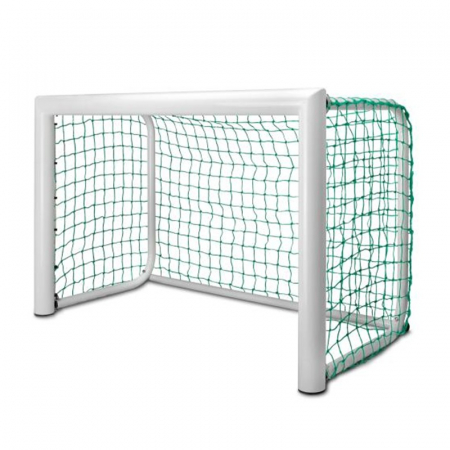 Poarta mini fotbal TeamSports 1,5 x 0,1 m, din aluminiu, mobila, plasa inclusa