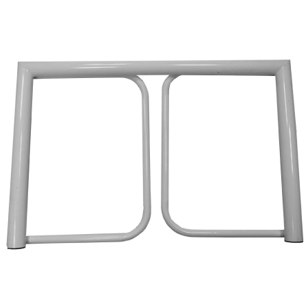 Poarta mini fotbal TeamSports 1,5 x 0,1 m, din aluminiu, mobila, plasa inclusa [11]