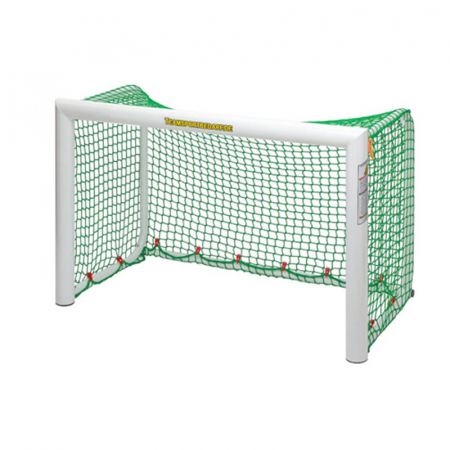 Poarta mini fotbal TeamSports 1,5 x 0,1 m, din aluminiu, mobila, plasa inclusa [3]