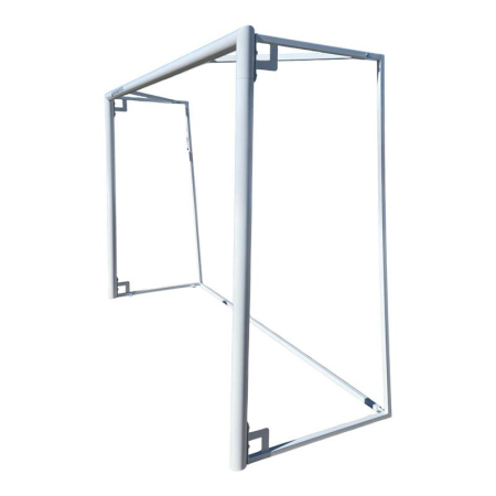 Mini Football Goal 3x2 m Anastasia Sport, Steel Ø80 mm, Demountable, Polyurethane Coated [3]