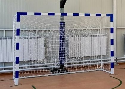 Poarta profesionala handbal Anastasia Sport 3x2 m, profil otel 80x80 mm [13]