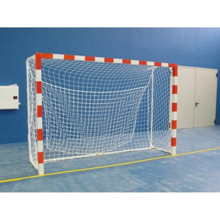 Handball goal 3x2 m, 80×80 mm, aluminium [11]