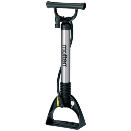 Molten AP50 Ball Pump, Universal Pump with Flexible Hose, Needle for Balls and Inflatable Adapter, PVC and Aluminum, 57 cm [2]