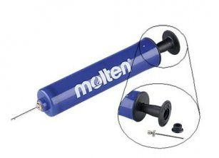 Accesorii antrenament / antrenor - Pompa Molten pentru minge, HP1 - pentru uz recreational