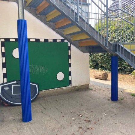 Protectie pentru pereti si stalpi Tetris 200 x 100 x 2 cm [2]