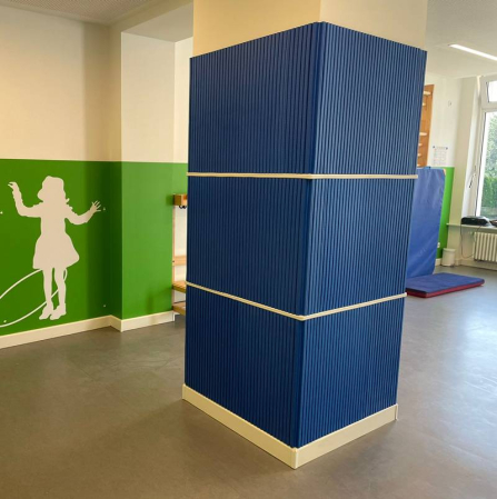 Protectie pentru pereti si stalpi Tetris 200 x 100 x 2 cm [1]