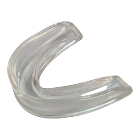 Anastasia Sport Single Mouthguard for Boxing, MMA and Contact Sports, Thermoformable Silicone, with Storage Case [1]