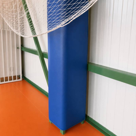 Protectie stalpi sala sport [5]