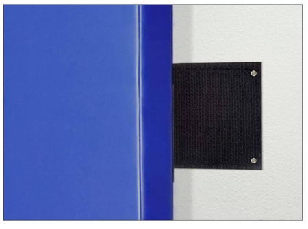 Protectii perete sala sport – panouri din spuma 5 cm, piele sintetica PVC/PU, pret per m² [2]