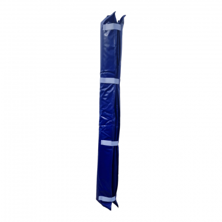Brackets, basketball posts, protections - Gym pole protection