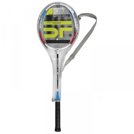 Set 2 rachete badminton Spokey FIT ONE cu husa [1]