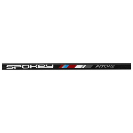Set 2 rachete badminton Spokey FIT ONE cu husa [5]