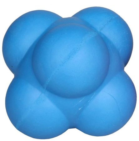 Accesorii pentru antrenament fizic în baschet - Reaction Ball / minge reflex reactie