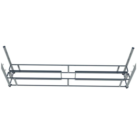 Ring de box 4x4 m, mobil, pliabil, pentru antrenament [3]