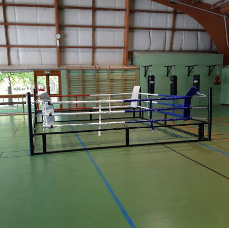 Foldable boxing ring 5×5 m [4]