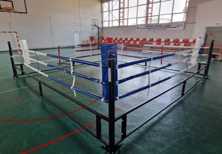Foldable boxing ring 5×5 m [3]