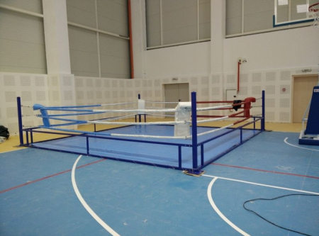 Ring de box 5x5 m pentru antrenament