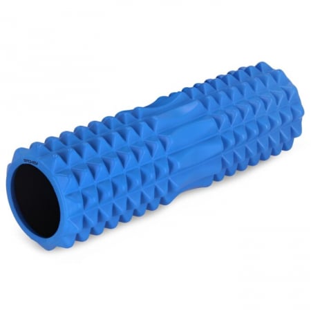 Accesorii antrenament / antrenor - Rola pentru masaj / yoga /black roll Spokey