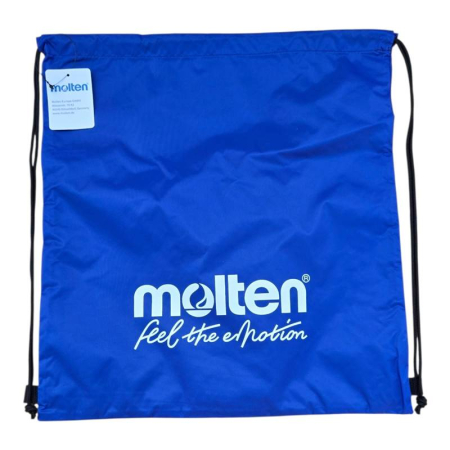Molten ball backpack, 15 L, 41 x 45 cm, blue [3]