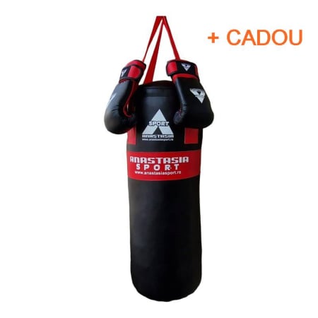 Sac box junior Anastasia Sport 80 cm si manusi box 8 OZ