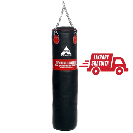 Saci box - Sac box piele naturala Anastasia Sport 120 cm