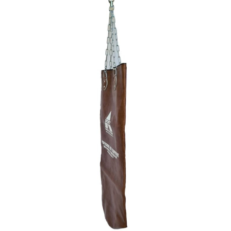 PUNCHING BAG KEN PAK  ANASTASIA SPORT 120 CM UNFILLED+STEEL CHAINS [4]