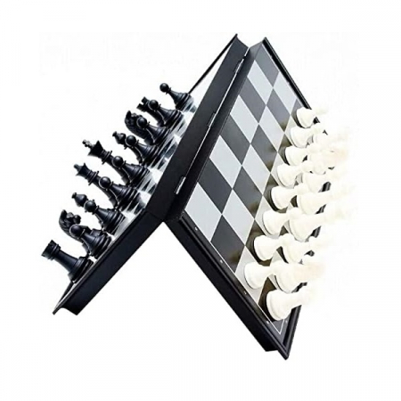 Chess MASTER magnetic - 25 x 25 cm [1]