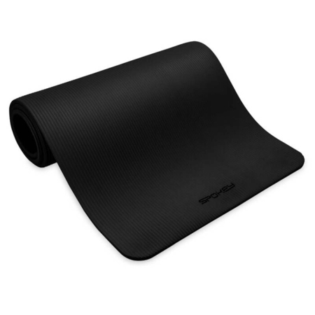 Saltea fitness Spokey SOFTMAT, 180x60 cm, grosime 1,5 cm, culoare negru [3]