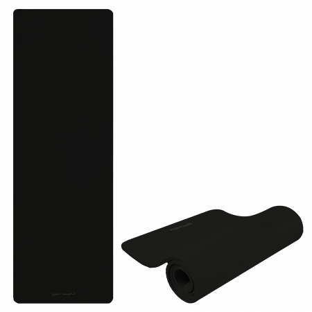 Saltea fitness Spokey SOFTMAT, 180x60 cm, grosime 1,5 cm, culoare negru [1]